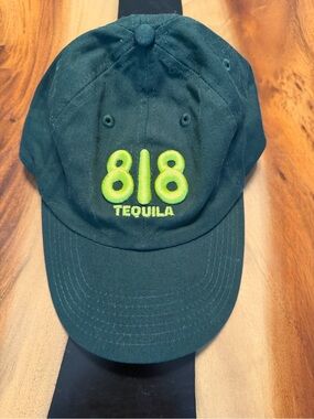 818 Tequila baseball hat